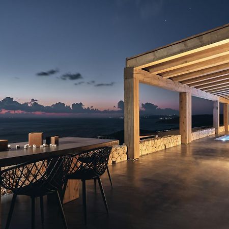 Vais Luxury Villas Ájosz Nikólaosz Kültér fotó