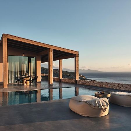 Vais Luxury Villas Ájosz Nikólaosz Kültér fotó