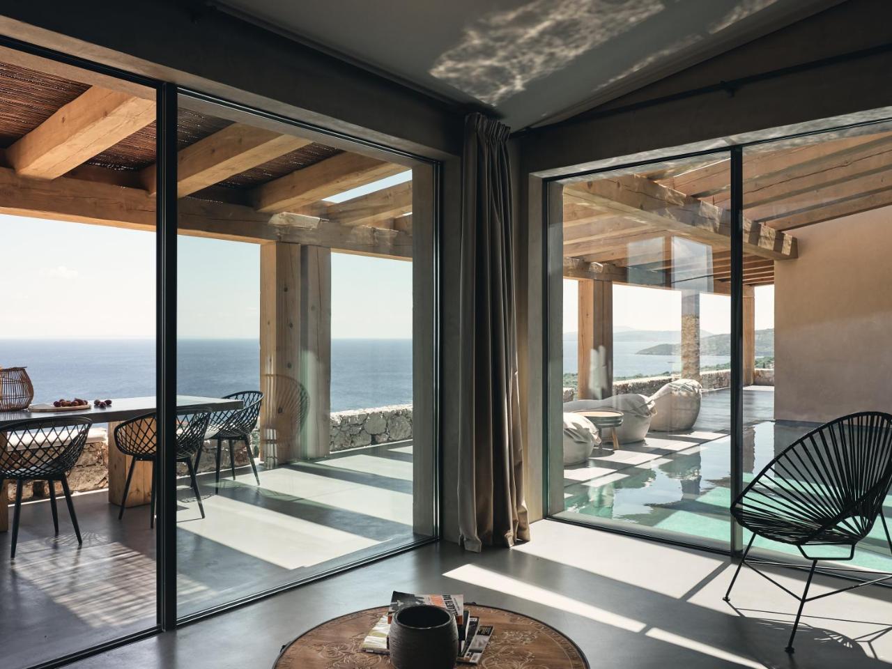 Vais Luxury Villas Ájosz Nikólaosz Kültér fotó