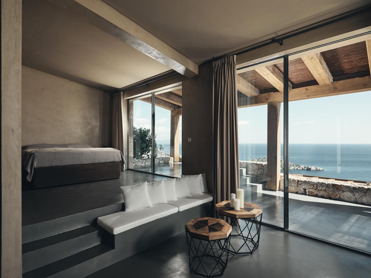 Vais Luxury Villas Ájosz Nikólaosz Kültér fotó