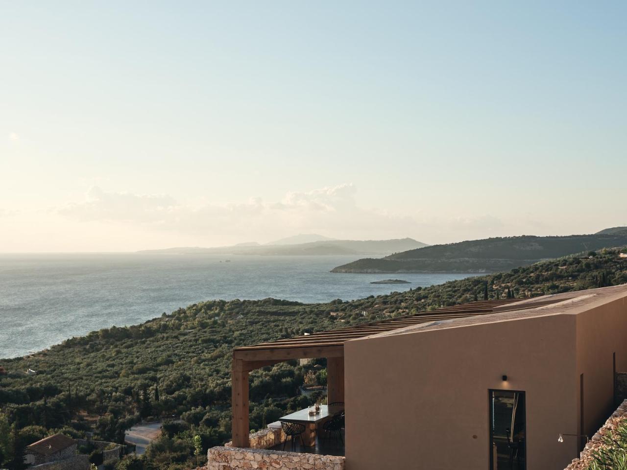 Vais Luxury Villas Ájosz Nikólaosz Kültér fotó