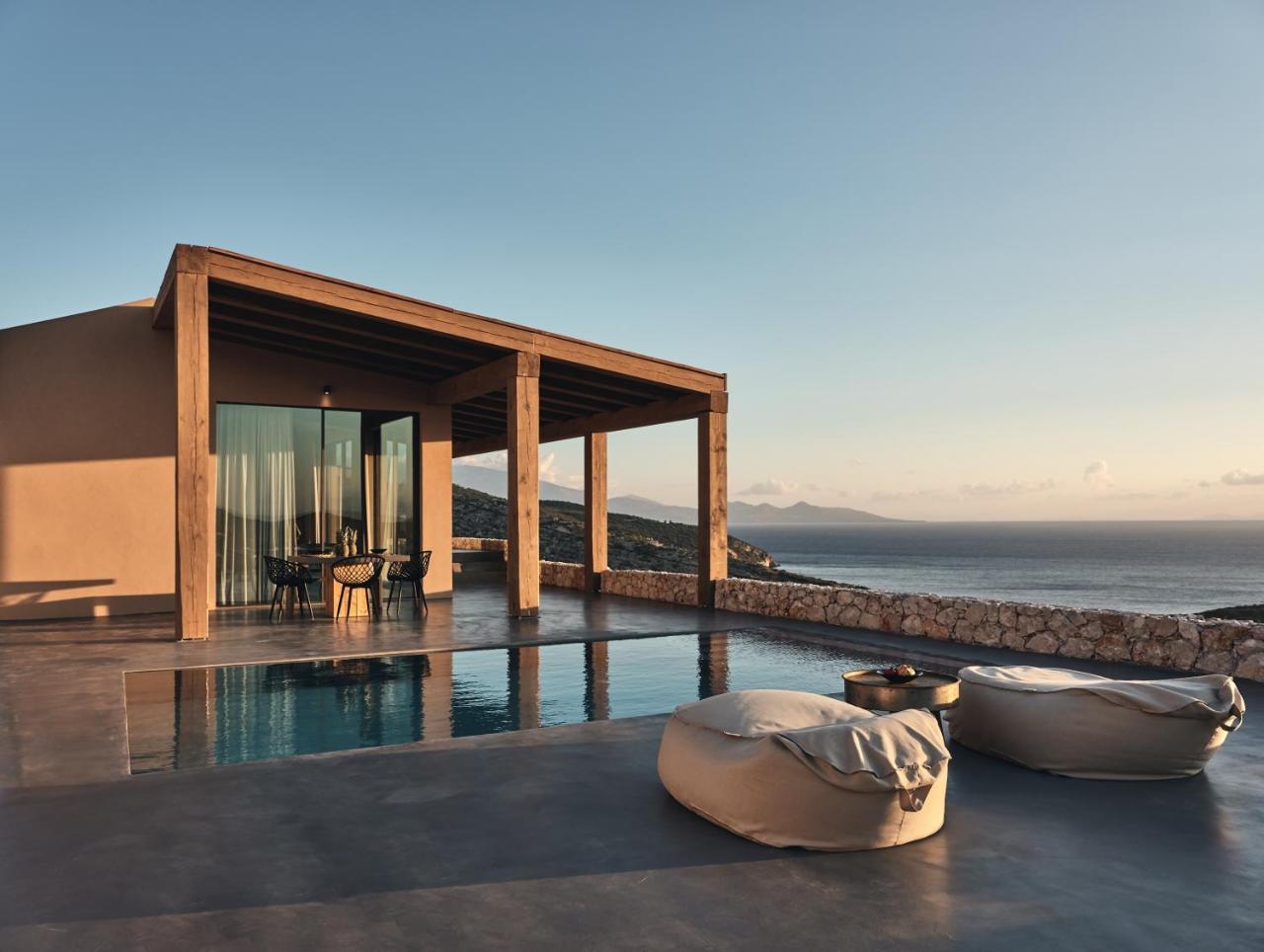 Vais Luxury Villas Ájosz Nikólaosz Kültér fotó