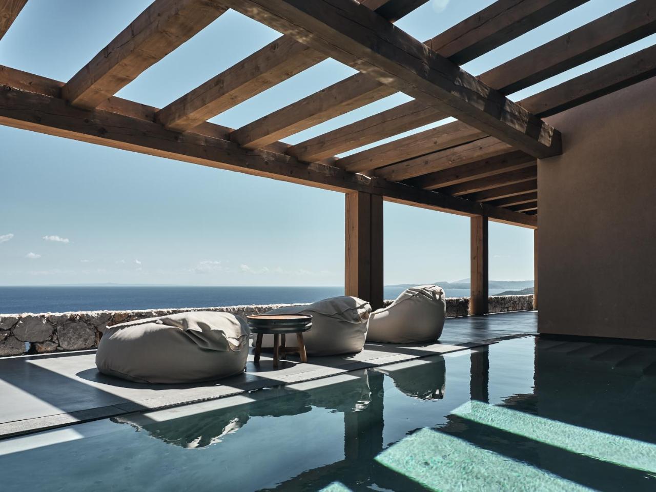Vais Luxury Villas Ájosz Nikólaosz Kültér fotó
